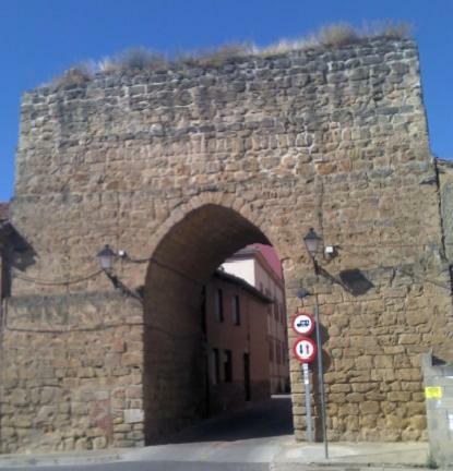 Villa Mencia à Mansilla de las Mulas Extérieur photo